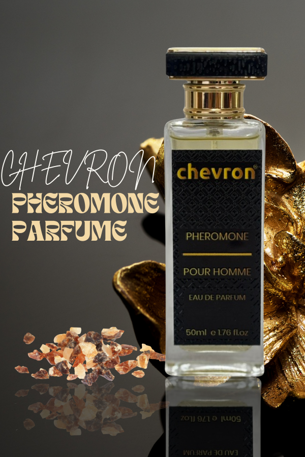 Chevron Pheromone Etkili Afrodizyak Kalıcı EDP Parfüm 50 ml Chevron Pheromone Etkili Afrodizyak Kalıcı EDP Parfüm 50 ml