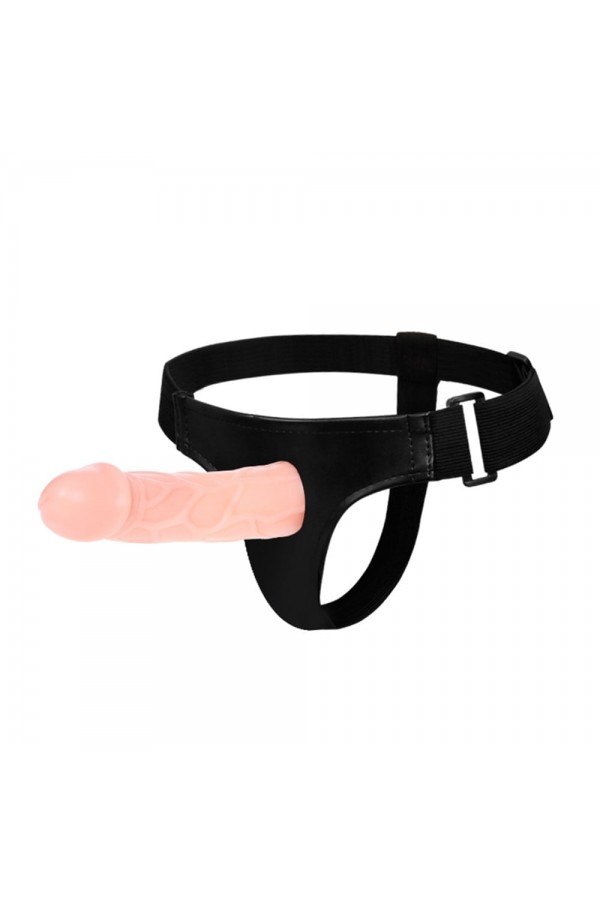 15,5 cm Belden Bağlamalı İçi Boş Protez Penis 15,5 cm Belden Bağlamalı İçi Boş Protez Penis