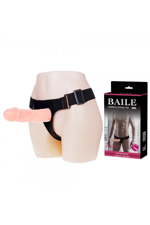 15,5 cm Belden Bağlamalı İçi Boş Protez Penis 15,5 cm Belden Bağlamalı İçi Boş Protez Penis
