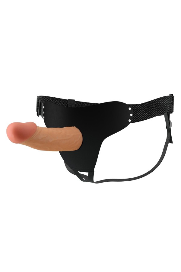 17,5 cm İçi Boş Belden Bağlamalı Protez Penis 17,5 cm İçi Boş Belden Bağlamalı Protez Penis