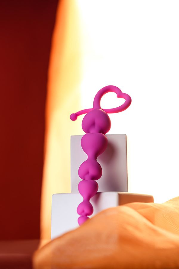 Anal Boncuk Anal Zincir 18,5 cm