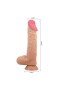 24 cm Kıkırdaklı Çift Katmanlı Gerçekçi Titreşimli Dildo Vibratör Penis 24 cm Kıkırdaklı Çift Katmanlı Gerçekçi Titreşimli Dildo Vibratör Penis