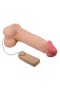 24 cm Kıkırdaklı Çift Katmanlı Gerçekçi Titreşimli Dildo Vibratör Penis 24 cm Kıkırdaklı Çift Katmanlı Gerçekçi Titreşimli Dildo Vibratör Penis