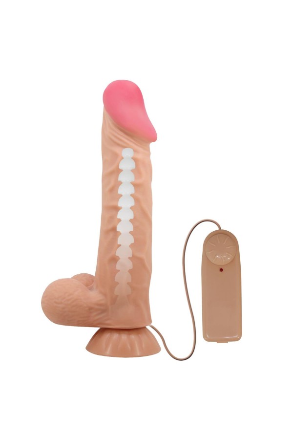 24 cm Kıkırdaklı Çift Katmanlı Gerçekçi Titreşimli Dildo Vibratör Penis 24 cm Kıkırdaklı Çift Katmanlı Gerçekçi Titreşimli Dildo Vibratör Penis