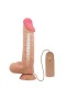 24 cm Kıkırdaklı Çift Katmanlı Gerçekçi Titreşimli Dildo Vibratör Penis 24 cm Kıkırdaklı Çift Katmanlı Gerçekçi Titreşimli Dildo Vibratör Penis