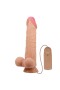 24 cm Kıkırdaklı Çift Katmanlı Gerçekçi Titreşimli Dildo Vibratör Penis 24 cm Kıkırdaklı Çift Katmanlı Gerçekçi Titreşimli Dildo Vibratör Penis