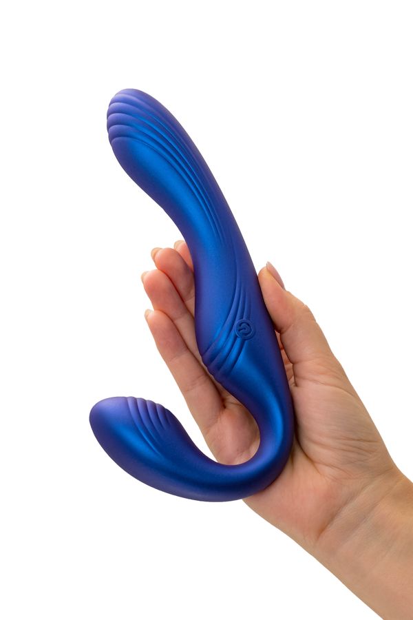 Yeni Nesil Uygulama ve Kumanda Kontrollü Kemersiz Belden Bağlamalı Strap-On