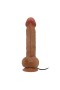 26 cm Çift Katmanlı Gerçekçi Titreşimli Penis Dildo Vibratör 26 cm Çift Katmanlı Gerçekçi Titreşimli Penis Dildo Vibratör