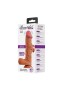26 cm Çift Katmanlı Gerçekçi Titreşimli Penis Dildo Vibratör 26 cm Çift Katmanlı Gerçekçi Titreşimli Penis Dildo Vibratör
