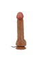 26 cm Çift Katmanlı Gerçekçi Titreşimli Penis Dildo Vibratör 26 cm Çift Katmanlı Gerçekçi Titreşimli Penis Dildo Vibratör