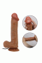 26 cm Çift Katmanlı Gerçekçi Titreşimli Penis Dildo Vibratör 26 cm Çift Katmanlı Gerçekçi Titreşimli Penis Dildo Vibratör