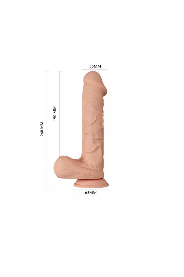 26 cm Gerçekçi Kalın Dildo Penis 26 cm Gerçekçi Kalın Dildo Penis