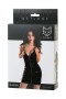 Glossy Parlak Naomi Elbisesi Wetlook malzeme