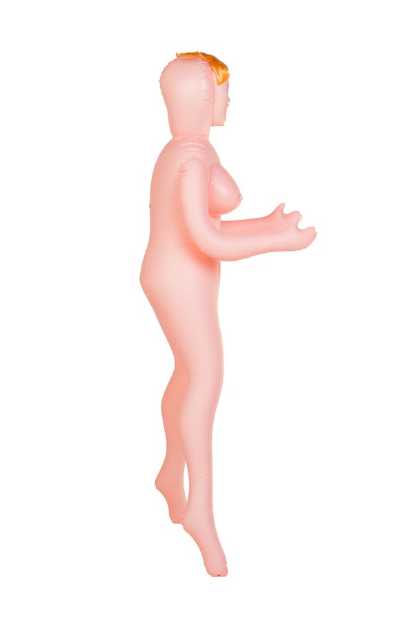 Dolls-X Olivia Şişme Oyuncak Bebek | 3 Girişli Yetişkin Şişme Bebek