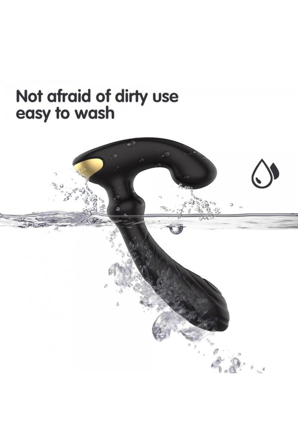 Anal Teknolojik Uzaktan Kumandalı Prostat Aleti