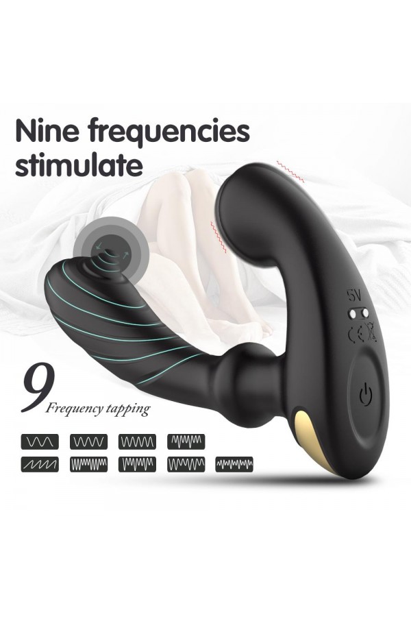 Anal Teknolojik Uzaktan Kumandalı Prostat Aleti