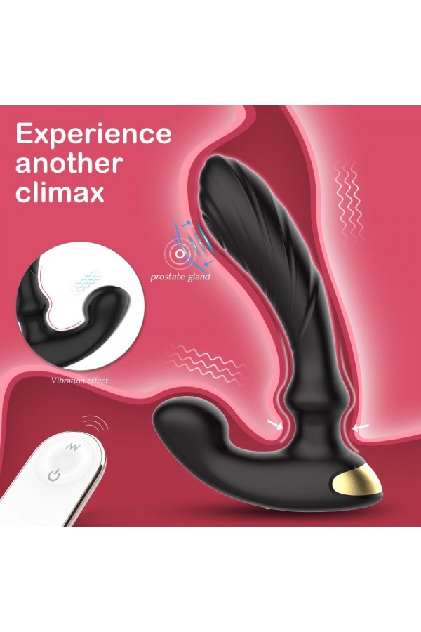 Anal Teknolojik Uzaktan Kumandalı Prostat Aleti