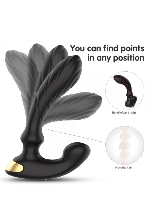 Anal Teknolojik Uzaktan Kumandalı Prostat Aleti