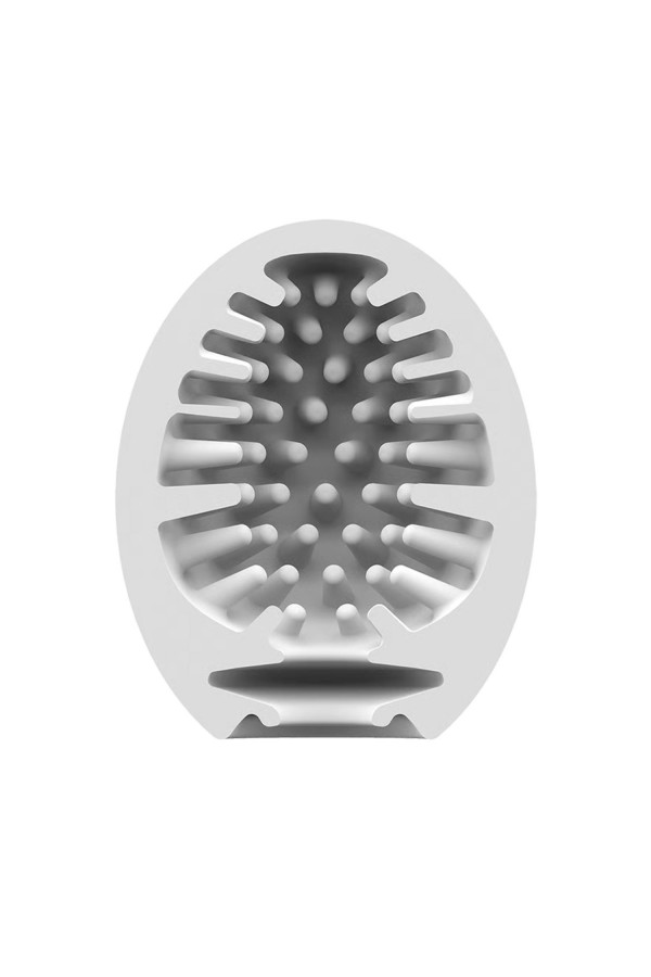 Satisfyer Naughty Masturbator Egg – Elastik Yumurta Mastürbatör, Cyber‑Skin Benzeri Doku, Kaygan İç Yüzey, Tek Beden, Taşınabilir ve Gizli Tasarım Satisfyer Naughty Masturbator Egg – Elastik Yumurta Mastürbatör, Cyber‑Skin Benzeri Doku, Kaygan İç Yüzey, Tek Beden, Taşınabilir ve Gizli Tasarım