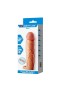 5 cm Dolgulu Premium Ten Rengi Silikon Penis Kılıfı 5 cm Dolgulu Premium Ten Rengi Silikon Penis Kılıfı