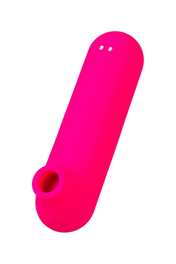 Vakum Özellikli Şarjlı Titreşimli LCD Ekranlı Vibratör