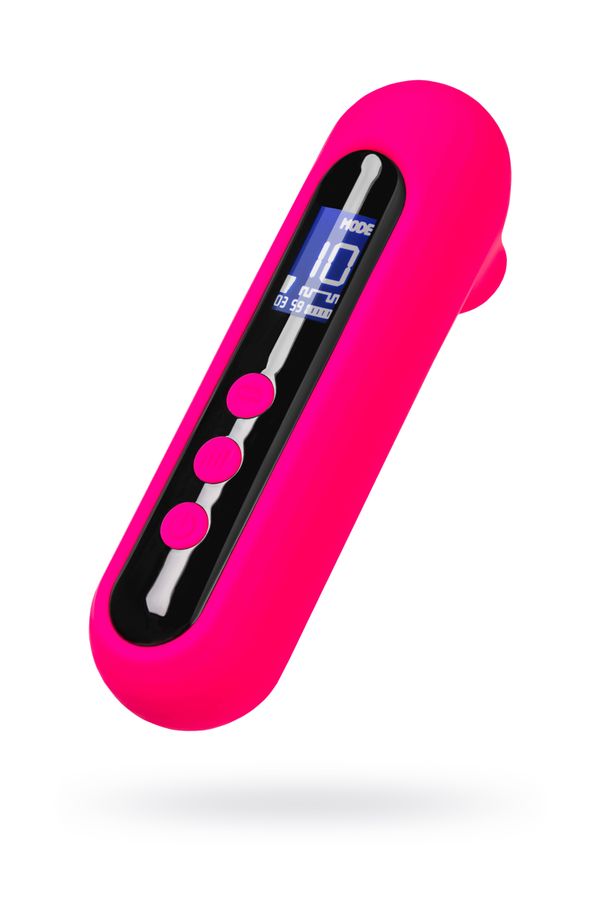 Vakum Özellikli Şarjlı Titreşimli LCD Ekranlı Vibratör