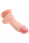 20 cm Kalın Realistik Penis Dildo 20 cm Kalın Realistik Penis Dildo