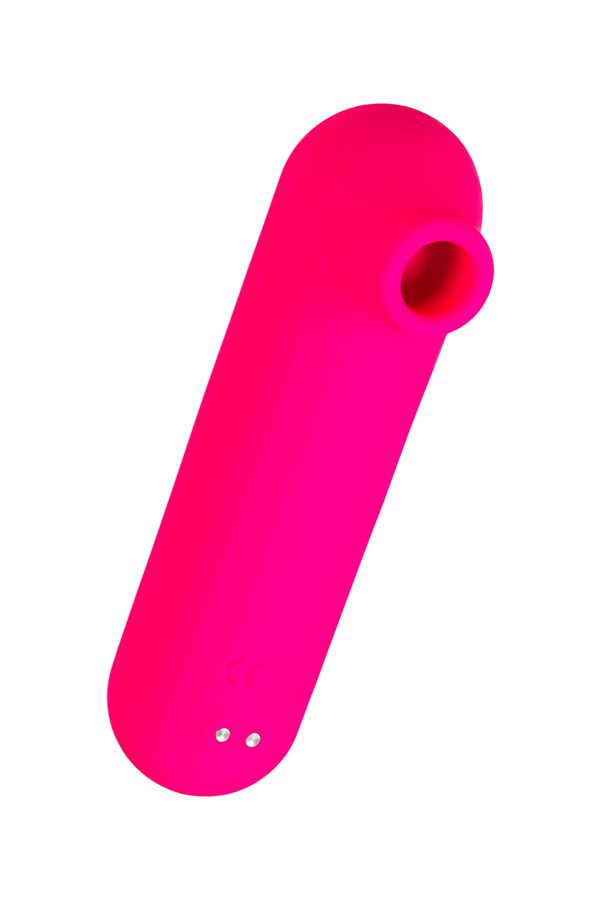 Vakum Özellikli Şarjlı Titreşimli LCD Ekranlı Vibratör