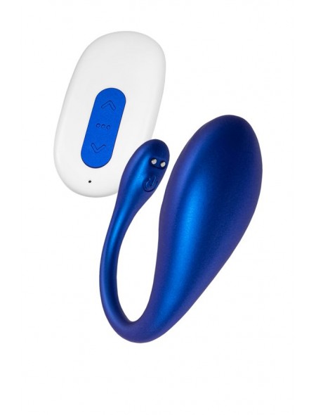 APP Uygulama ve Kumanda Kontrollü Silikon Vibrasyonlu Yumurta Vibratör