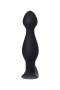 Anal Plug S Beden 11,5 cm | %100 Silikon Siyah Su Geçirmez