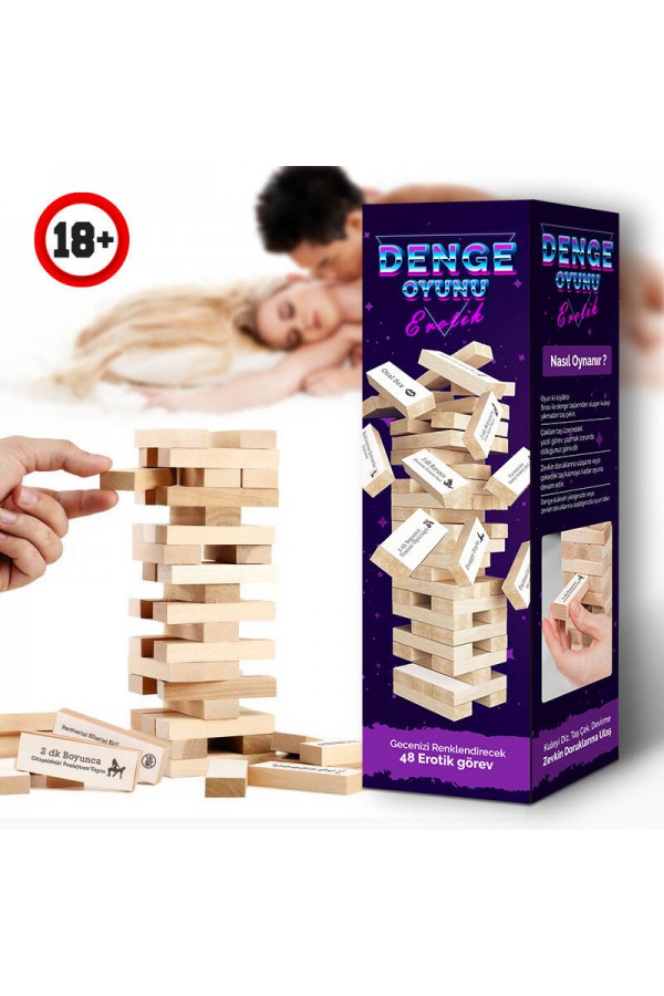 Özel Erotik Denge Oyunu Özel Erotik Denge Oyunu