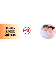 Cinsel Sağlık Ürünleri Cinsel Sağlık Ürünleri