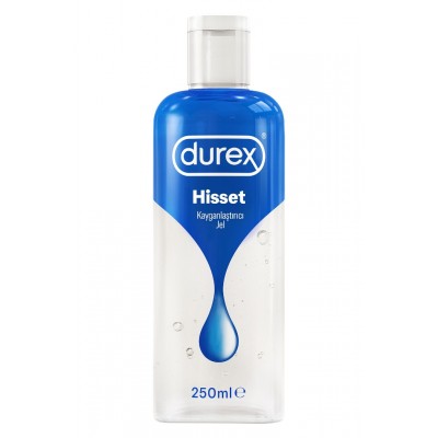 Durex Kayganlaştırıcı Jel Hisset 250 ML