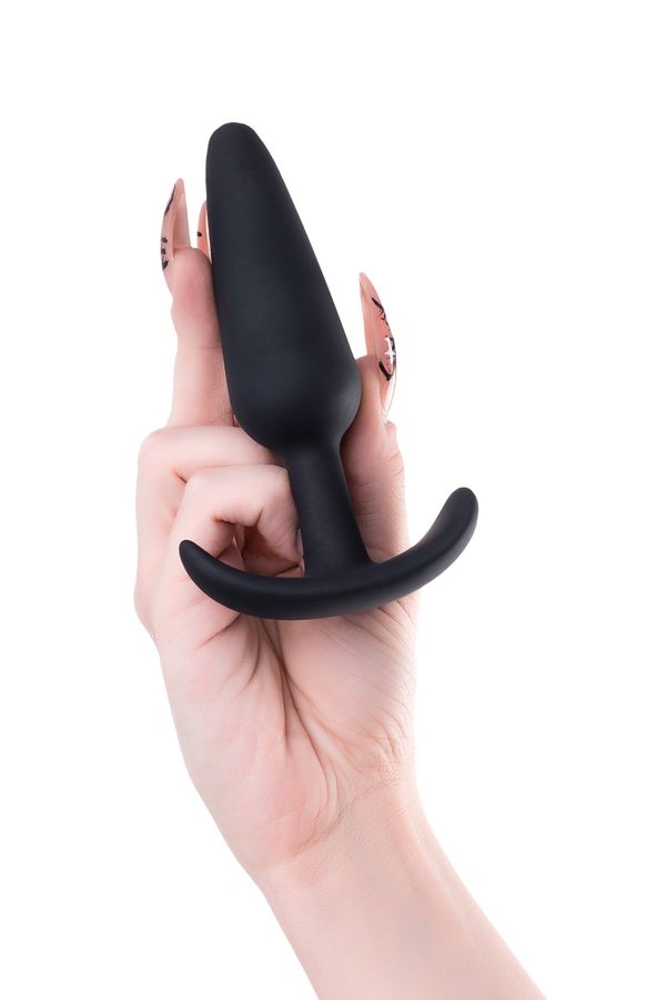Pleasure Eridani Silikon Anal Plug Seti 3'lü | Yumuşak Silikon, Siyah, 3 Farklı Boy Pleasure Eridani Silikon Anal Plug Seti 3'lü | Yumuşak Silikon, Siyah, 3 Farklı Boy
