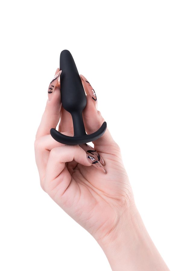 Pleasure Eridani Silikon Anal Plug Seti 3'lü | Yumuşak Silikon, Siyah, 3 Farklı Boy Pleasure Eridani Silikon Anal Plug Seti 3'lü | Yumuşak Silikon, Siyah, 3 Farklı Boy