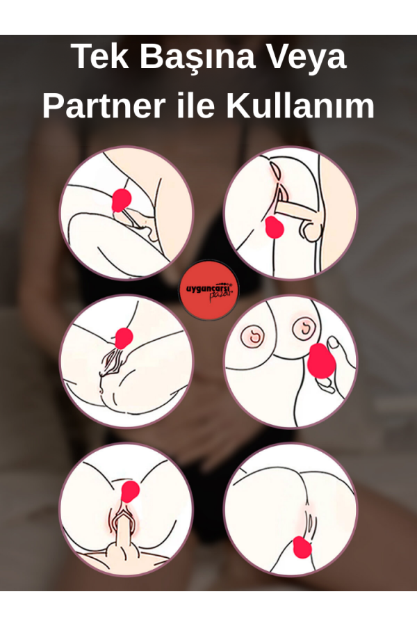 USB Şarjlı Rose Klitoral Uyarıcı | Silikon Gül Tasarımlı Emiş ve Titreşim Vibratörü