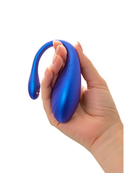 APP Uygulama ve Kumanda Kontrollü Silikon Vibrasyonlu Yumurta Vibratör