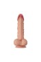 24 cm Extra Large Realistik Vantuz Tabanlı Dildo 24 cm Extra Large Realistik Vantuz Tabanlı Dildo
