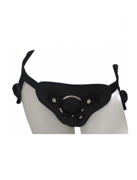 Ayarlanabilir 3 Halkalı Belden Bağlama Kemeri