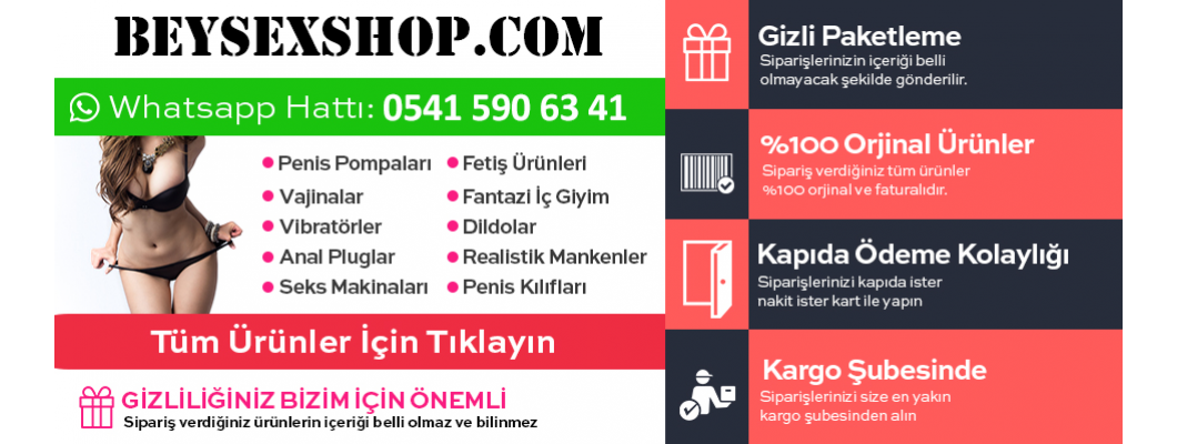 istanbul sex shop