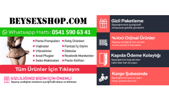 Büyükçekmece Sex Shop