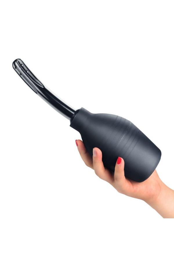 Bondage Fetish Deluxe Douche Anal Temizlik Pompası Bondage Fetish Deluxe Douche Anal Temizlik Pompası