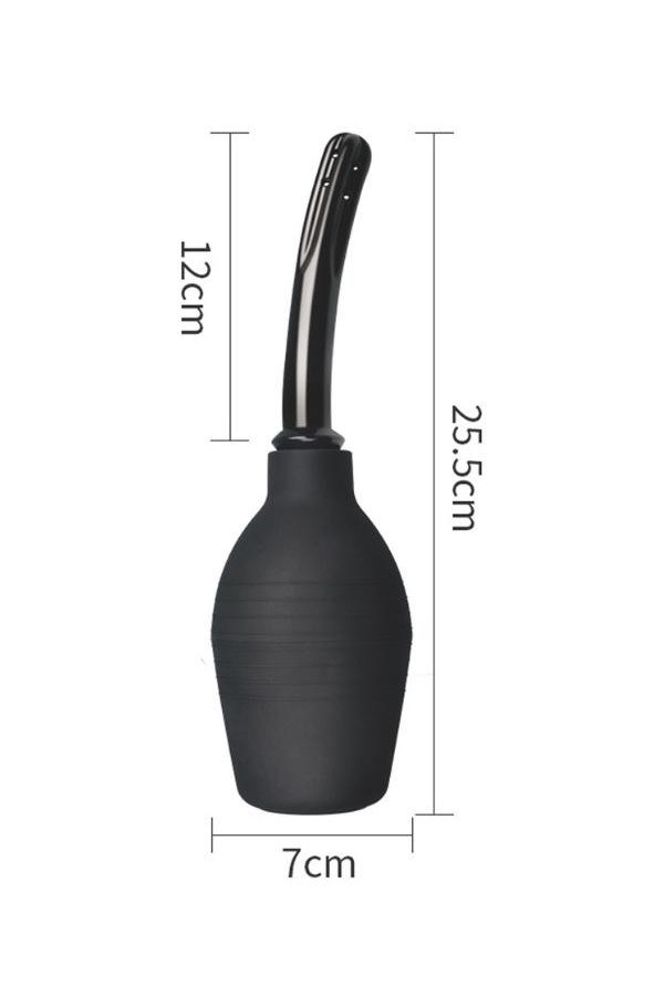 Bondage Fetish Deluxe Douche Anal Temizlik Pompası Bondage Fetish Deluxe Douche Anal Temizlik Pompası