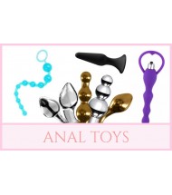 Anal Oyuncaklar Anal Oyuncaklar