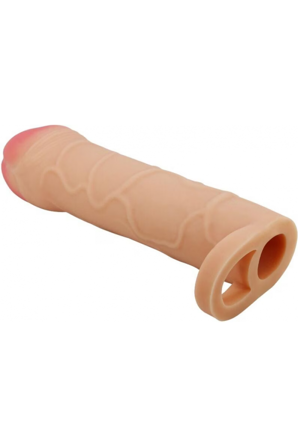 Pretty Love Bunion Gerçek Hissiyatlı Uzatıcı Penis Kılıfı Pretty Love Bunion Gerçek Hissiyatlı Uzatıcı Penis Kılıfı