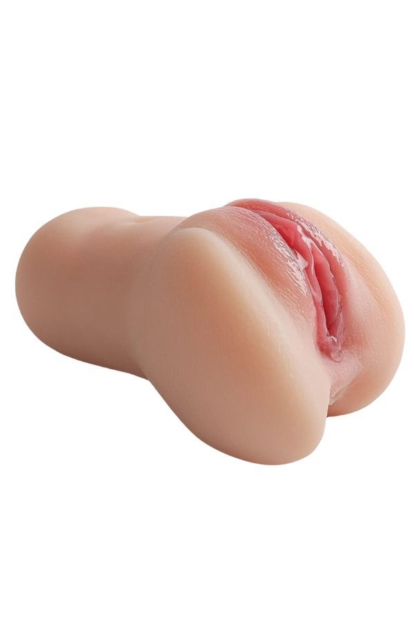 Anal ve Vajinal Gerçekçi Et Dokulu Mastürbatör