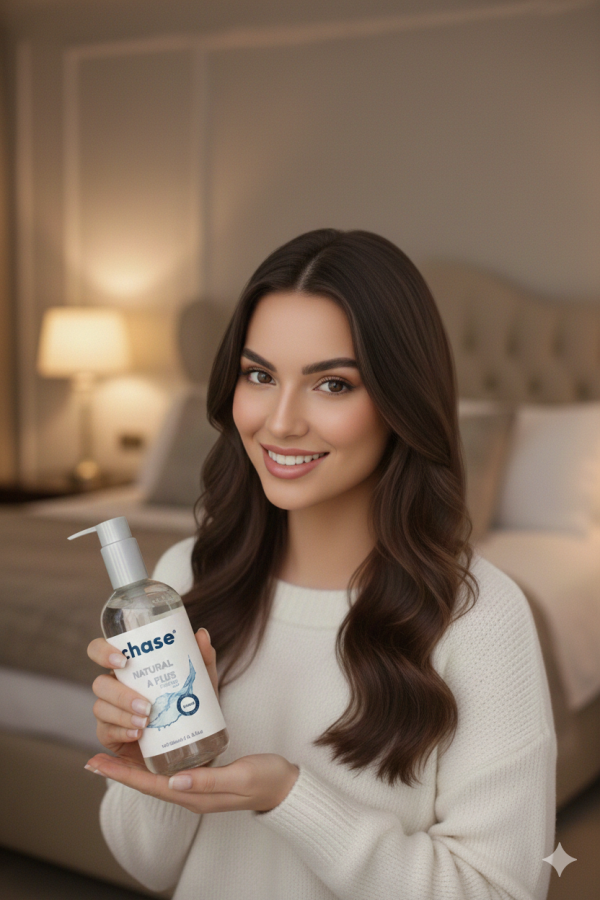 Chase Kayganlaştırıcı Jel Su Bazlı - Lubricant Massage Gel Water Based