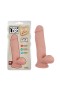 17,5 cm Chisa Pruriency Lord Flesh Realistik Dildo