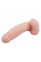 17,5 cm Chisa Pruriency Lord Flesh Realistik Dildo