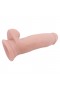 17,5 cm Chisa Pruriency Lord Flesh Realistik Dildo